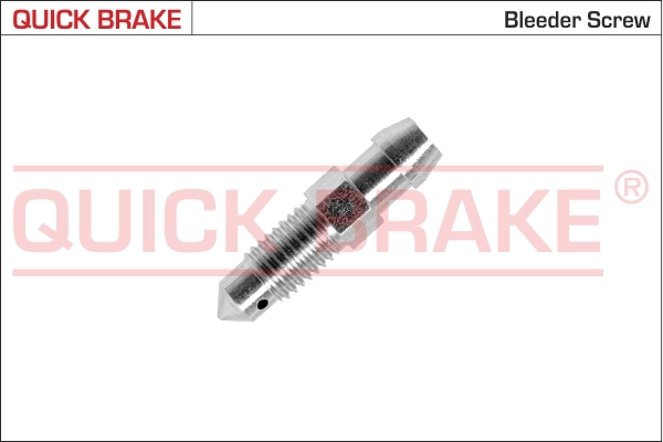 Breather Screw/Valve